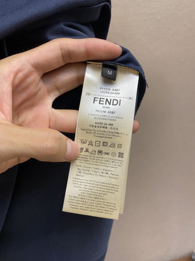 Fendi T-Shirts